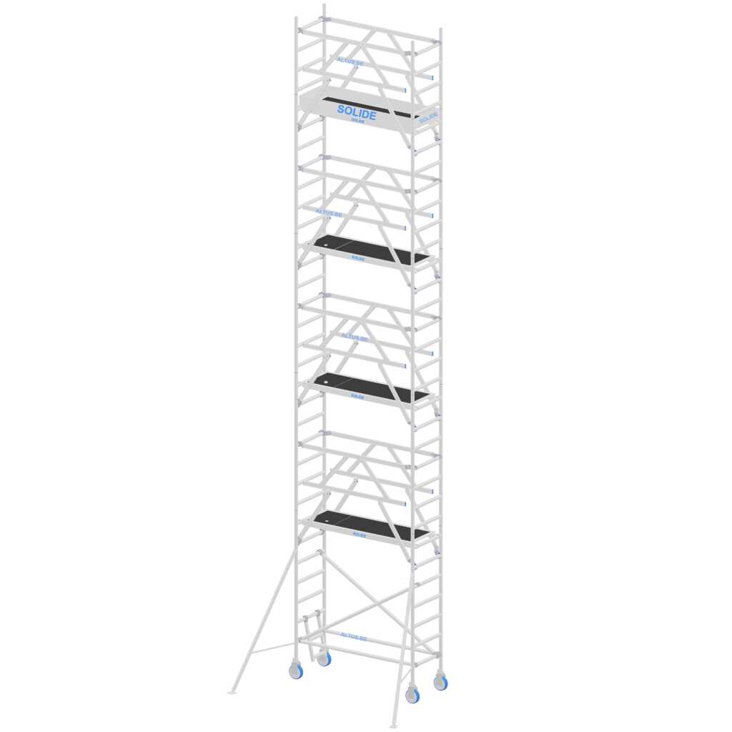 Solide Rolsteiger RS4S 800