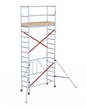 RS64 professionele vouwsteiger - 0