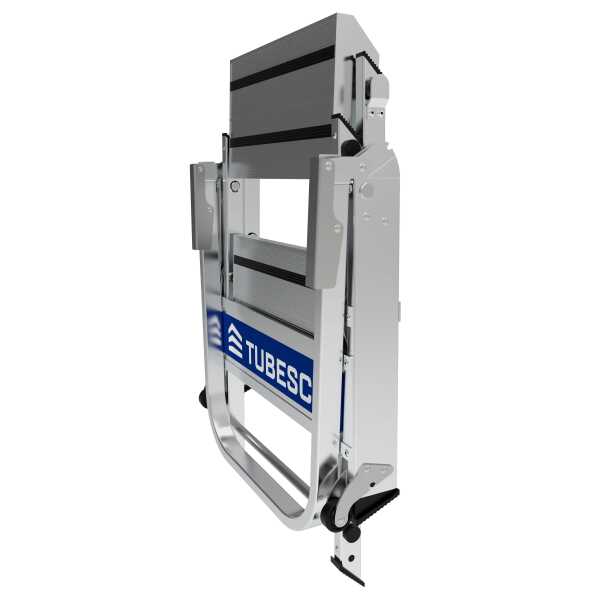 Artub - enkele trapladder STEP UP - 2 treden