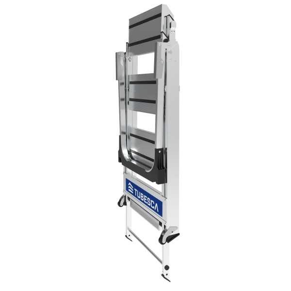 Artub - enkele trapladder STEP UP - 4 treden