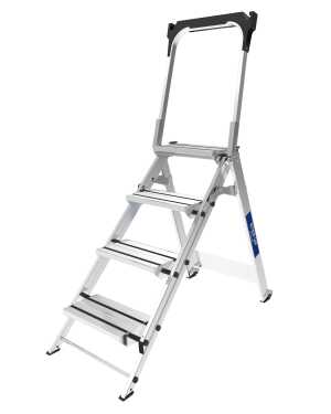 Artub - enkele trapladder STEP UP - 4 treden