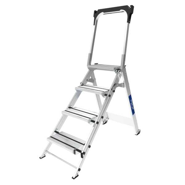 Artub - enkele trapladder STEP UP - 4 treden
