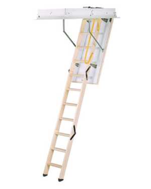 Sogem zoldertrap