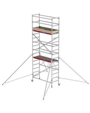 Altrex vouwsteiger RS 44-POWER - 0,75x1,85 - werkhoogte 5,80m