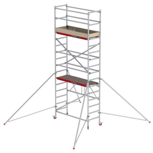 Altrex vouwsteiger RS 44-POWER - 0,75x1,85 - werkhoogte 5,80m