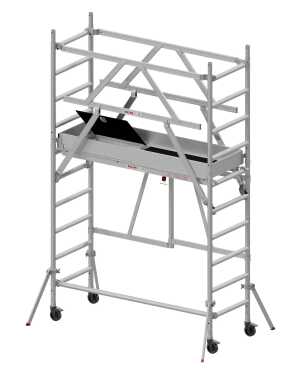 Solide Kamersteiger VSe18 – werkhoogte 3.80m