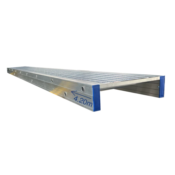 Werkbrug SOLIDEck