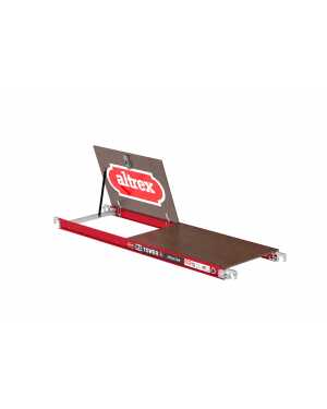Altrex Houten platform 185 met luik