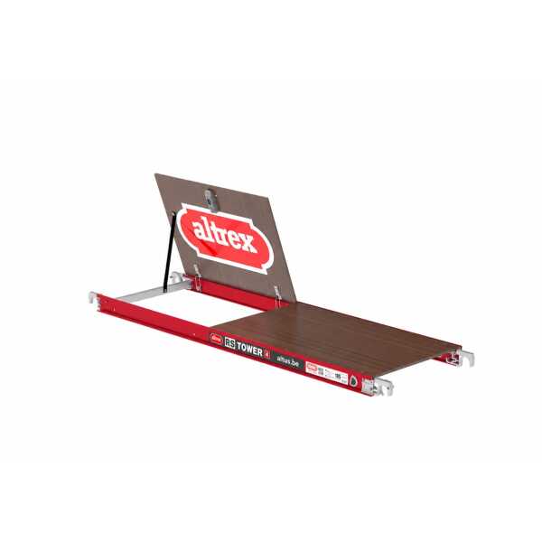 Altrex Houten platform 185 met luik