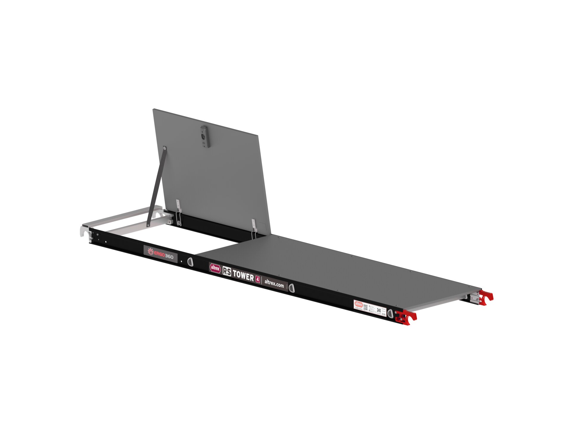 2ᵉKans Altrex Fiber-Deck®platform 245 met luik RS5 - 305310