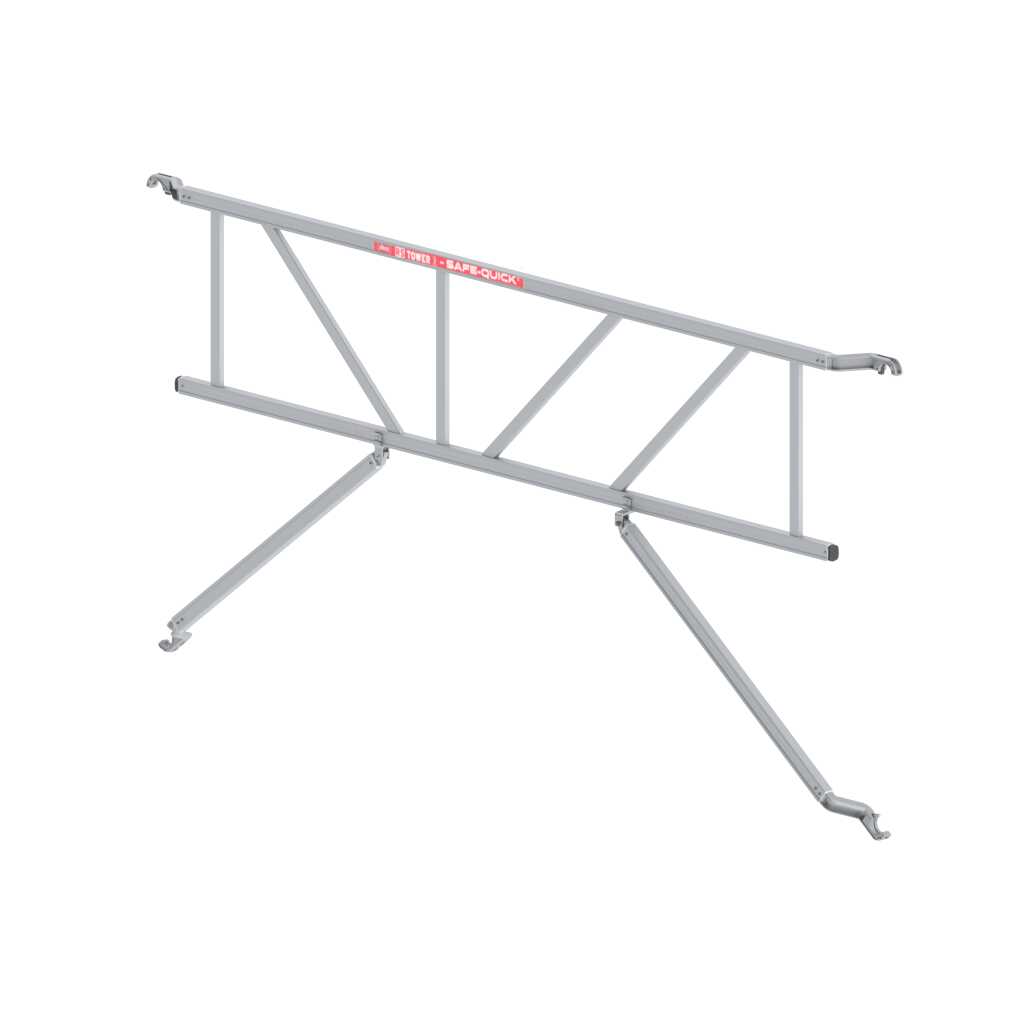 Altrex voorloopleuning