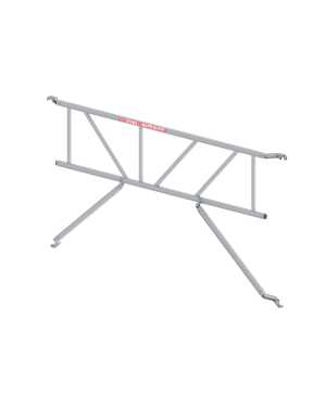 Altrex voorloopleuning