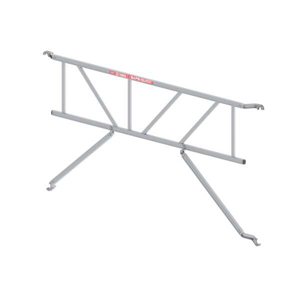 Altrex voorloopleuning
