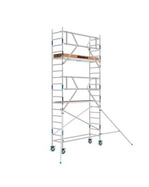 ALX Alumexx Rolsteiger 75 x 190 x 6m