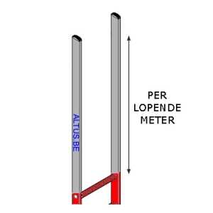 blzu-Brandladder-uitstap-per-lopende-meter-zonder-sporten