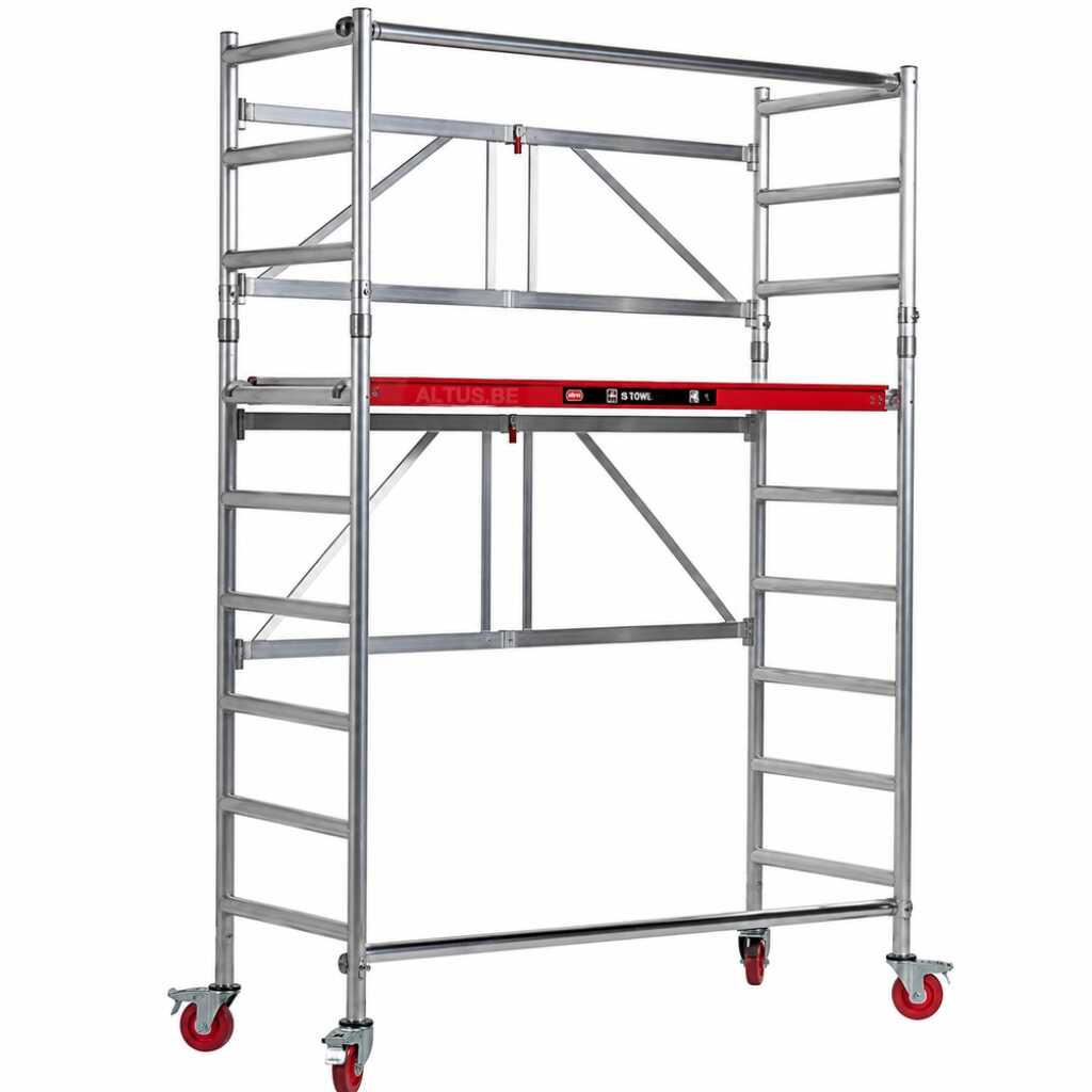 c440006-Altrex Vouwsteiger RS 44-POWER - 0