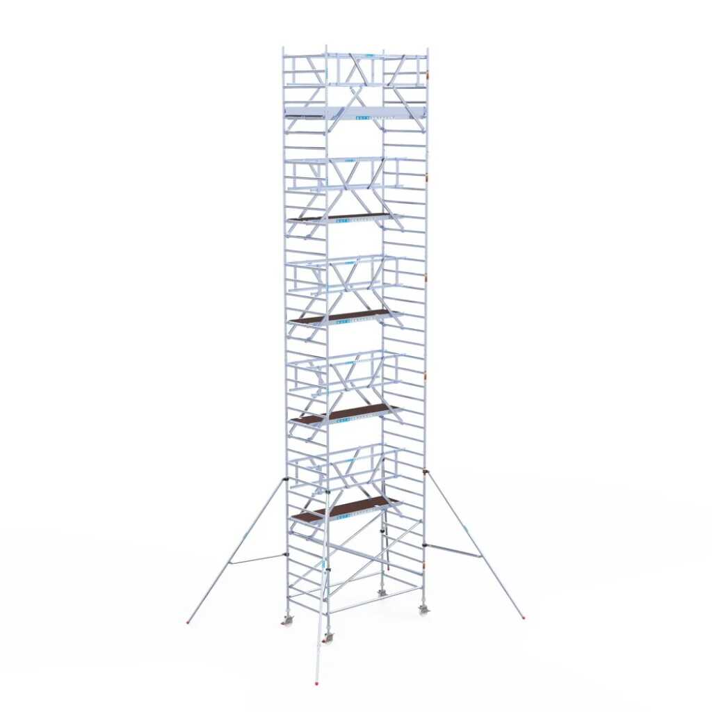 90008_euroscaffold-standaard-rolsteiger-dubbele-voorloopleuning135-250-122 vl2z sa1-1