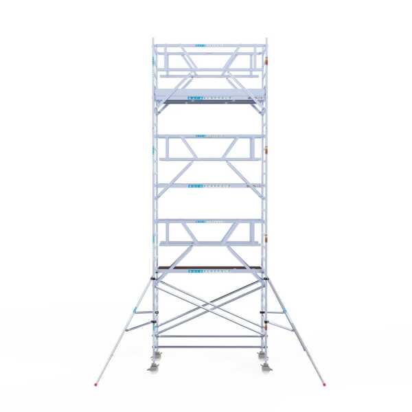 90004_euroscaffold-standaard-rolsteiger-dubbele-voorloopleuning135-250-82 vl2z va