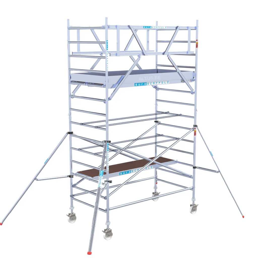 90001_euroscaffold-standaard-rolsteiger-dubbele-voorloopleuning135-250-52 vl2z sa1