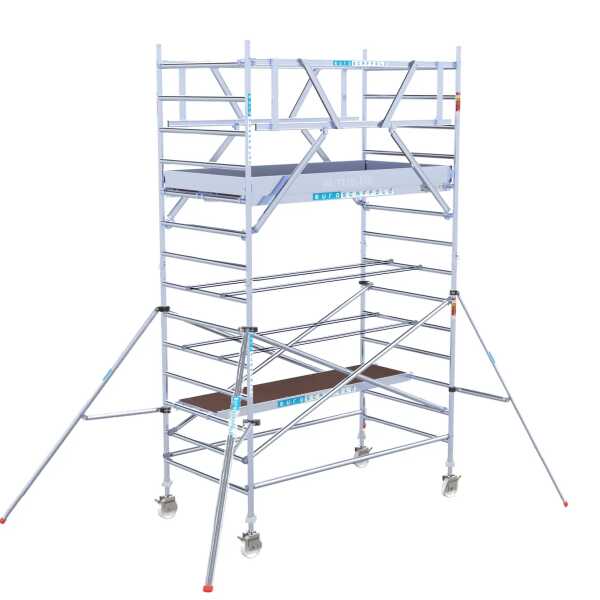 90001_euroscaffold-standaard-rolsteiger-dubbele-voorloopleuning135-250-52 vl2z sa1