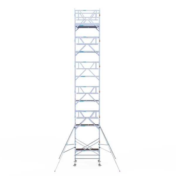 90020_euroscaffold-standaard-rolsteiger-dubbele-voorloopleuning135-190-132 ZL2Z va
