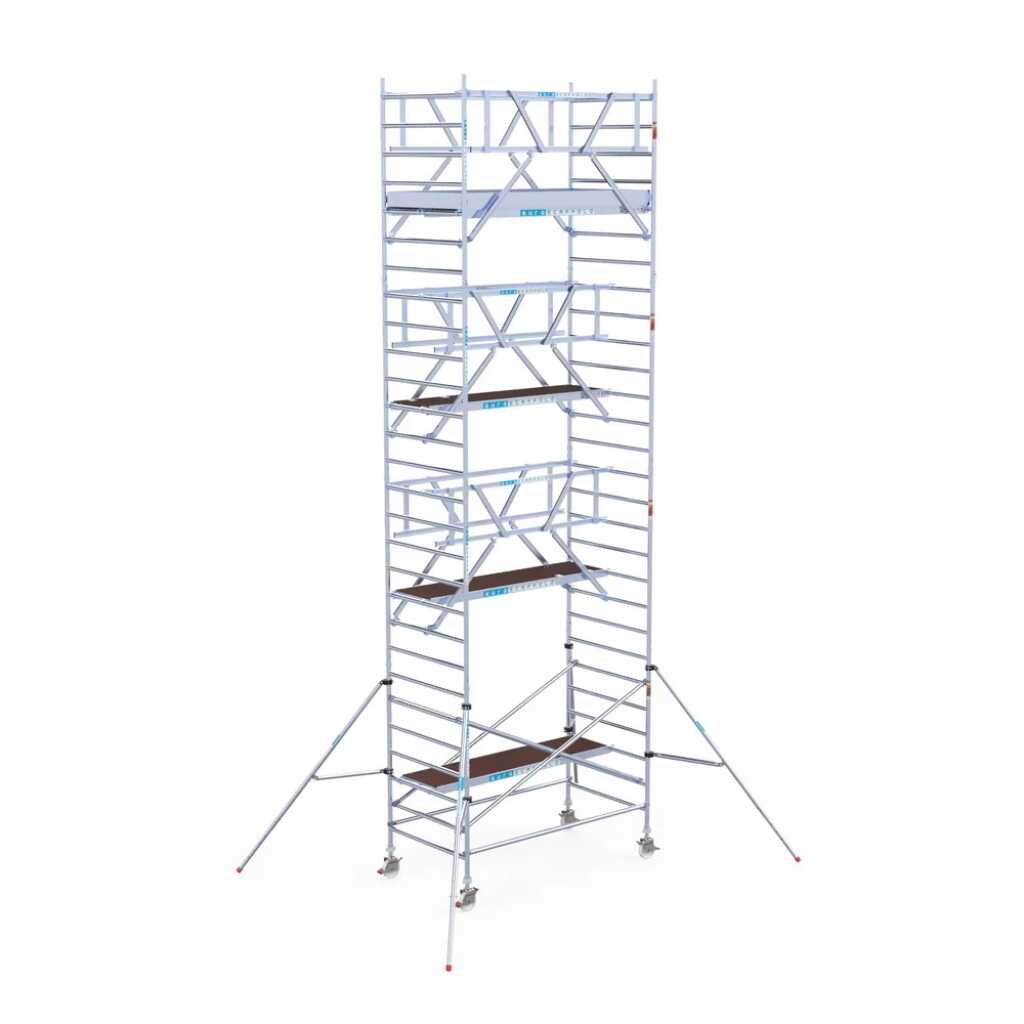90005_euroscaffold-standaard-rolsteiger-dubbele-voorloopleuning135-250-92 vl2s sa1