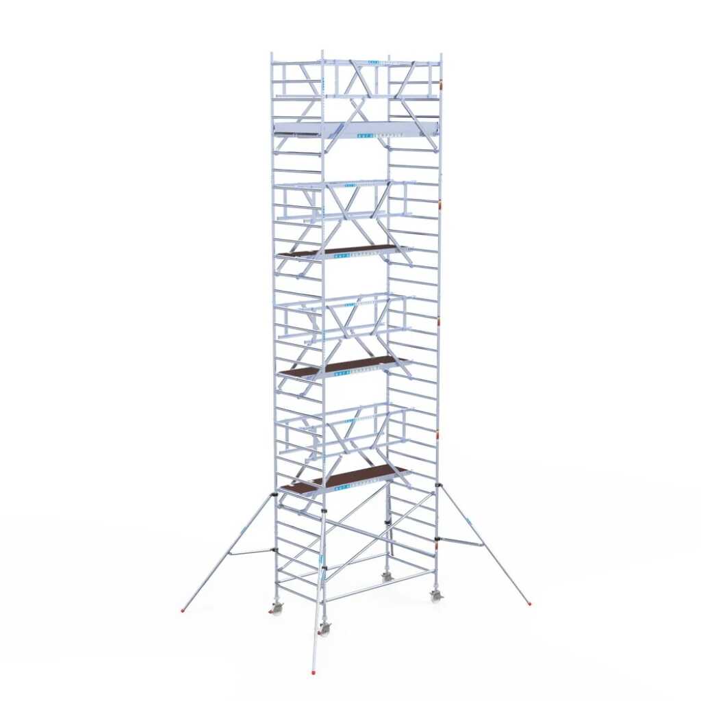 90006_euroscaffold-standaard-rolsteiger-dubbele-voorloopleuning135-250-102 vl2z sa1
