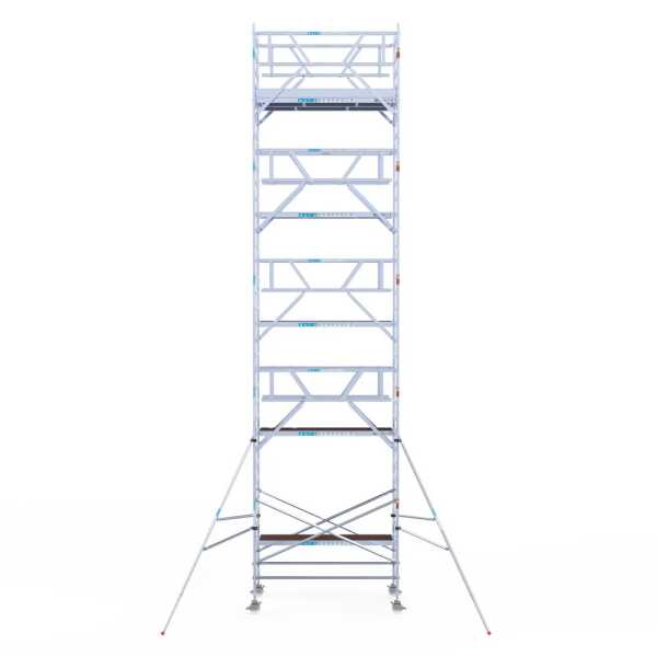 90007 euroscaffold-standaard-rolsteiger-dubbele-voorloopleuning135-250-112 vl2z va
