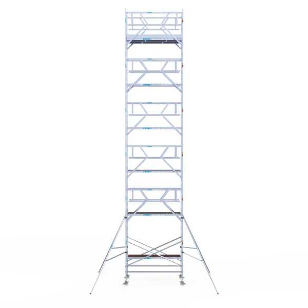 90009_euroscaffold-standaard-rolsteiger-dubbele-voorloopleuning135-250-132 vl2z va