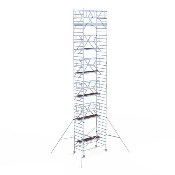90009_euroscaffold-standaard-rolsteiger-dubbele-voorloopleuning135-250-132 vl2z sa1