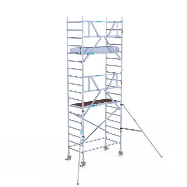 euroscaffold-standaard-rolsteiger_enkele_voorloopleuning_90-190-620_100235_100235-F_ 8720039040588_ 8720039040595