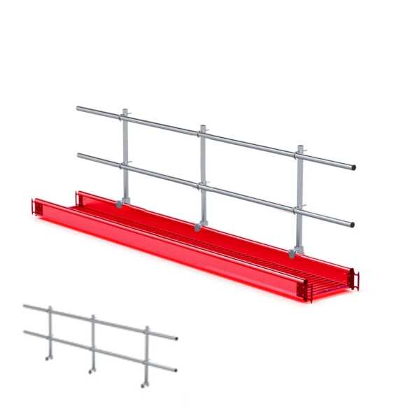 leuning recto verso bigscaff 3 staanders