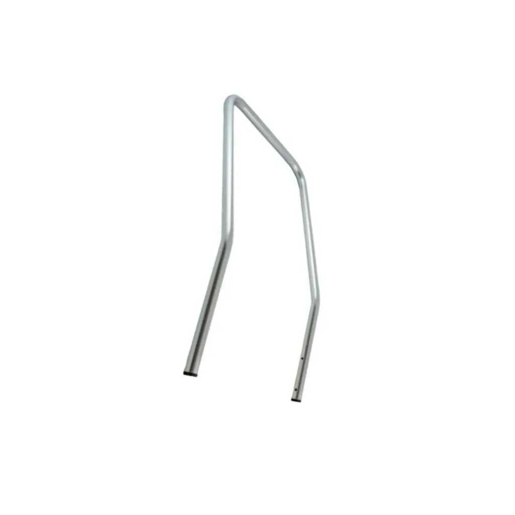 eurostairs Inklapbare steunbeugel voor Atom dubbele trapladder