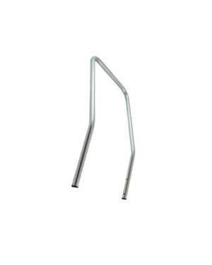 eurostairs Inklapbare steunbeugel voor Atom dubbele trapladder