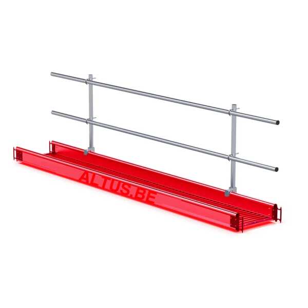leuning recto verso bigscaff
