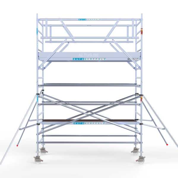 90023_euroscaffold-standaard-rolsteiger-dubbele-voorloopleuning135-300-52 VL2Z ra