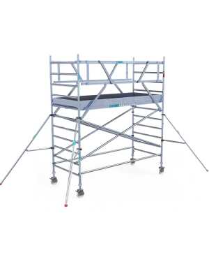 90022_euroscaffold-standaard-rolsteiger-dubbele-voorloopleuning135-300-42 vl2z sa1