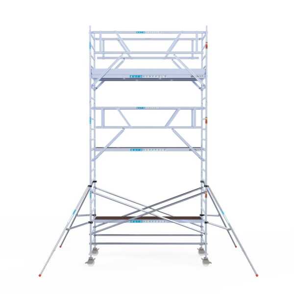90025_euroscaffold-standaard-rolsteiger-dubbele-voorloopleuning135-300-72 VL2Z ra