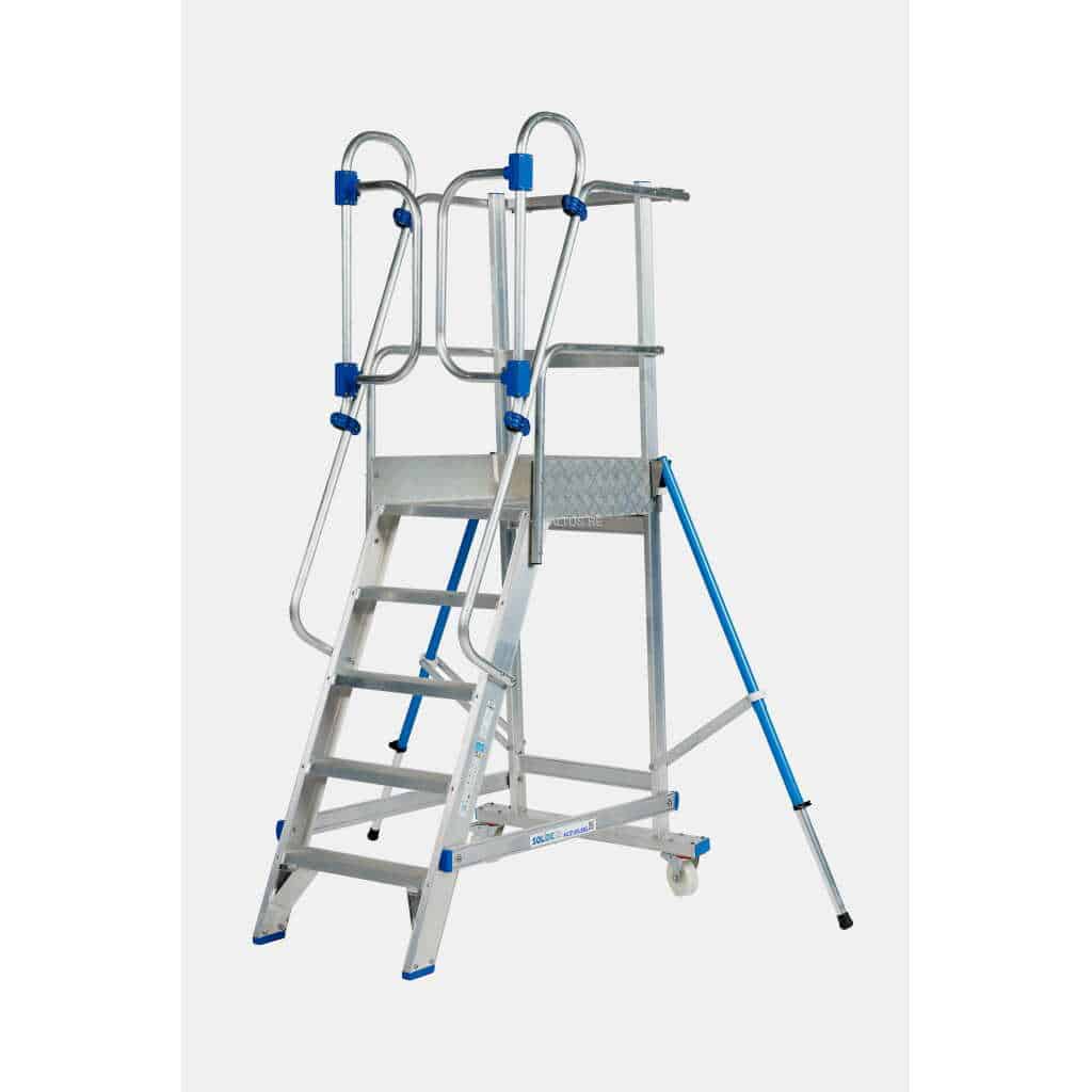 Solide bordestrap