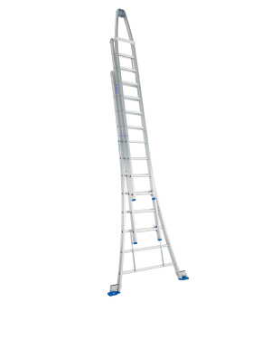 Solide 3-delige ruitenwasserladder 12-34 sporten