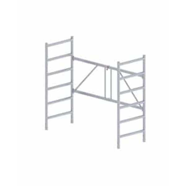 Altrex vouwsteiger RS 44-POWER - 0,75x1,85 - werkhoogte 5,80m