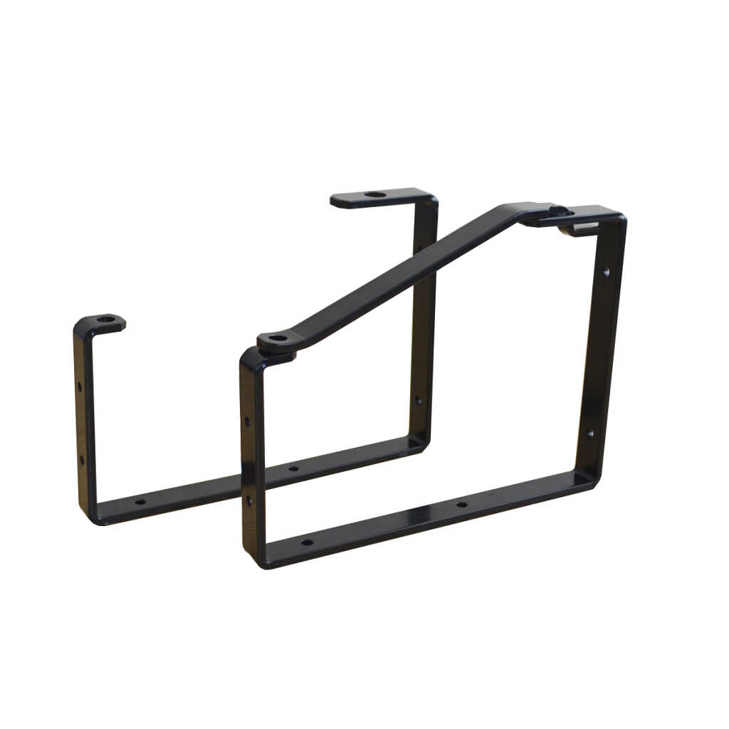 Ladderlok ophangset met hangslot 5010845450095