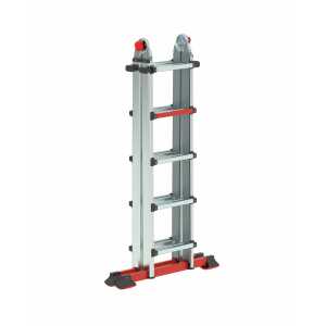 Altrex varitrex tele pro 4x5 vouwladder