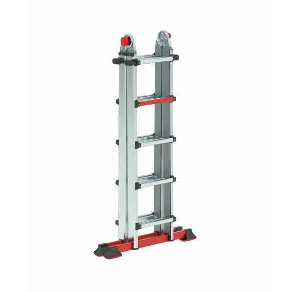 Altrex varitrex tele pro 4x5 vouwladder