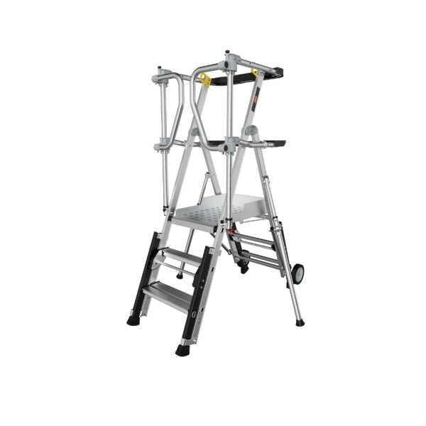 Altrex magazijntrap RolGuard 2.0 3/4