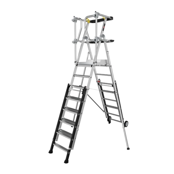 Altrex magazijntrap RolGuard 2.0 8/11