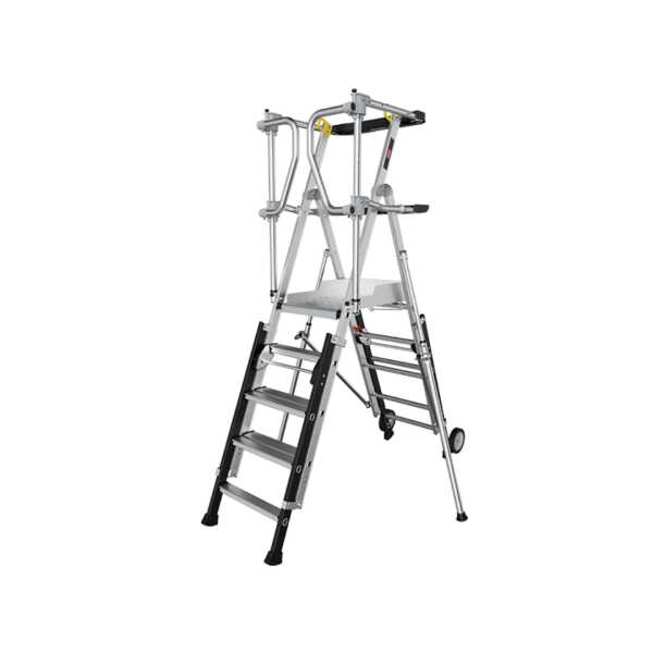 Altrex magazijntrap RolGuard 2.0 5/7