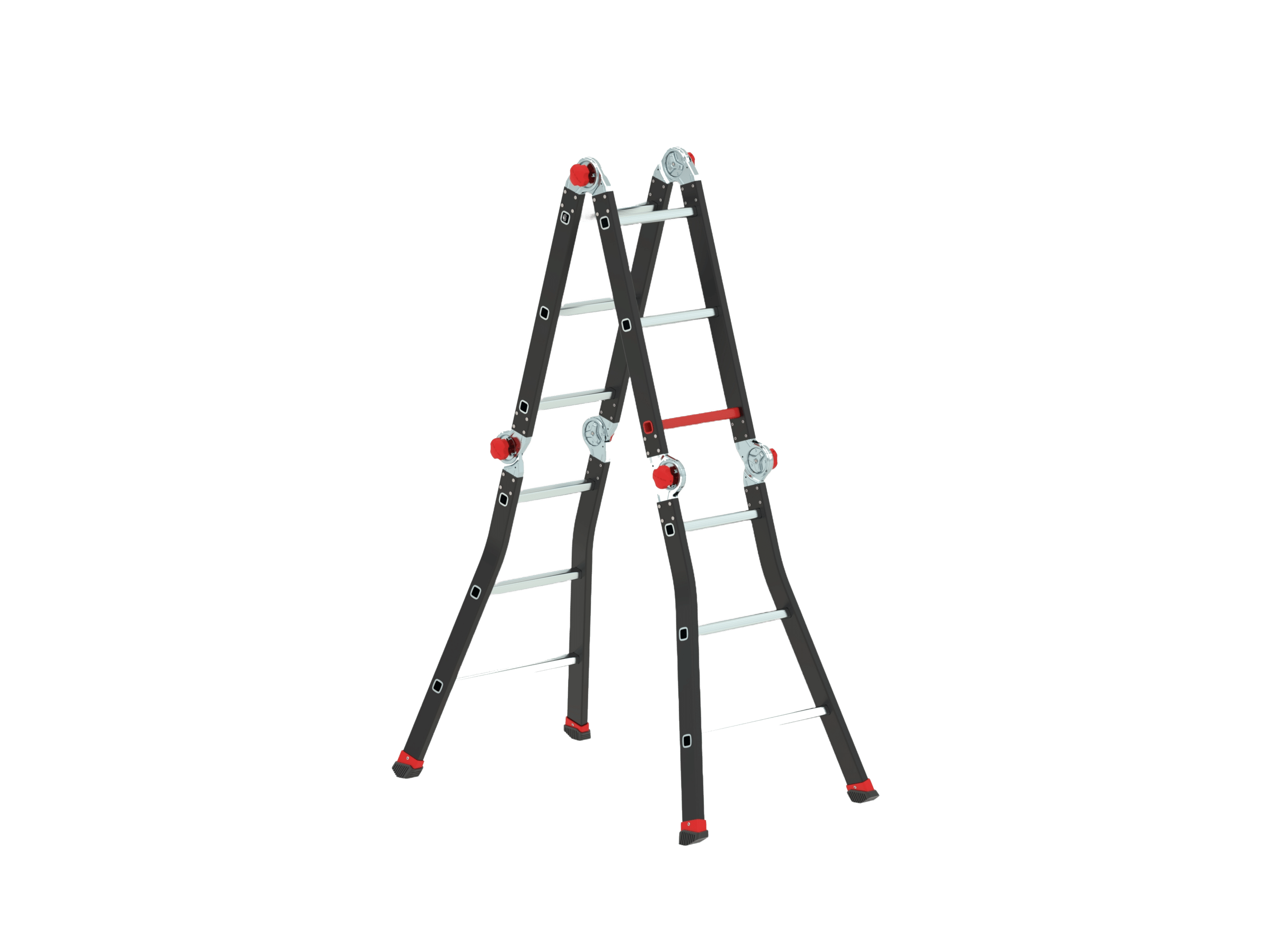 Varitrex PRO+ 4x3 incl. platform - 3.50m - Afbeelding 6