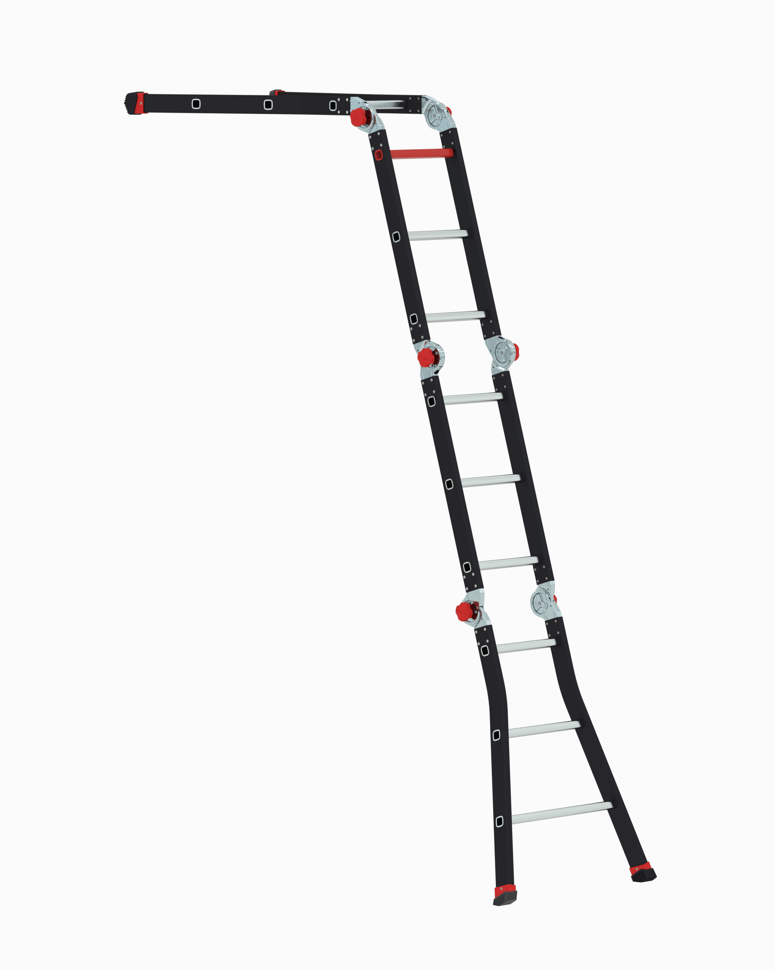 Varitrex PRO+ 4x3 incl. platform - 3.50m - Afbeelding 5