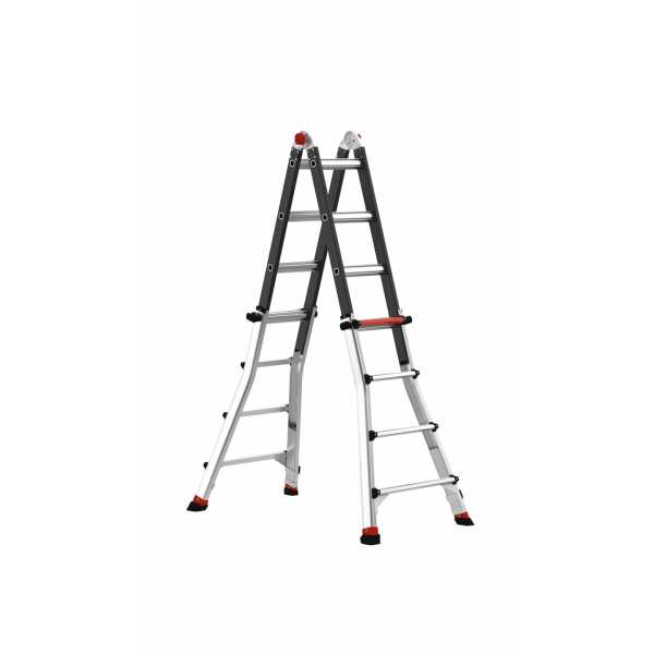 2ᵉKans Varitrex Tele PRO+ Flex 4x4